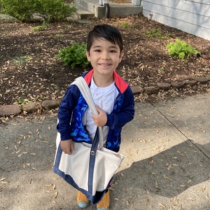 Fundraising Page: Noah Ingram